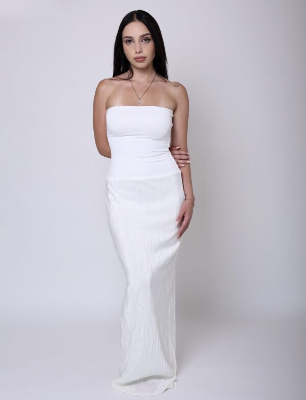 Λευκό φορεμα ✨🤍