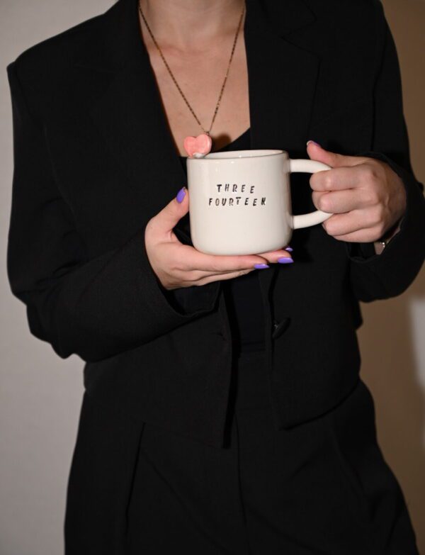 Three Fourteen κούπα 🎀