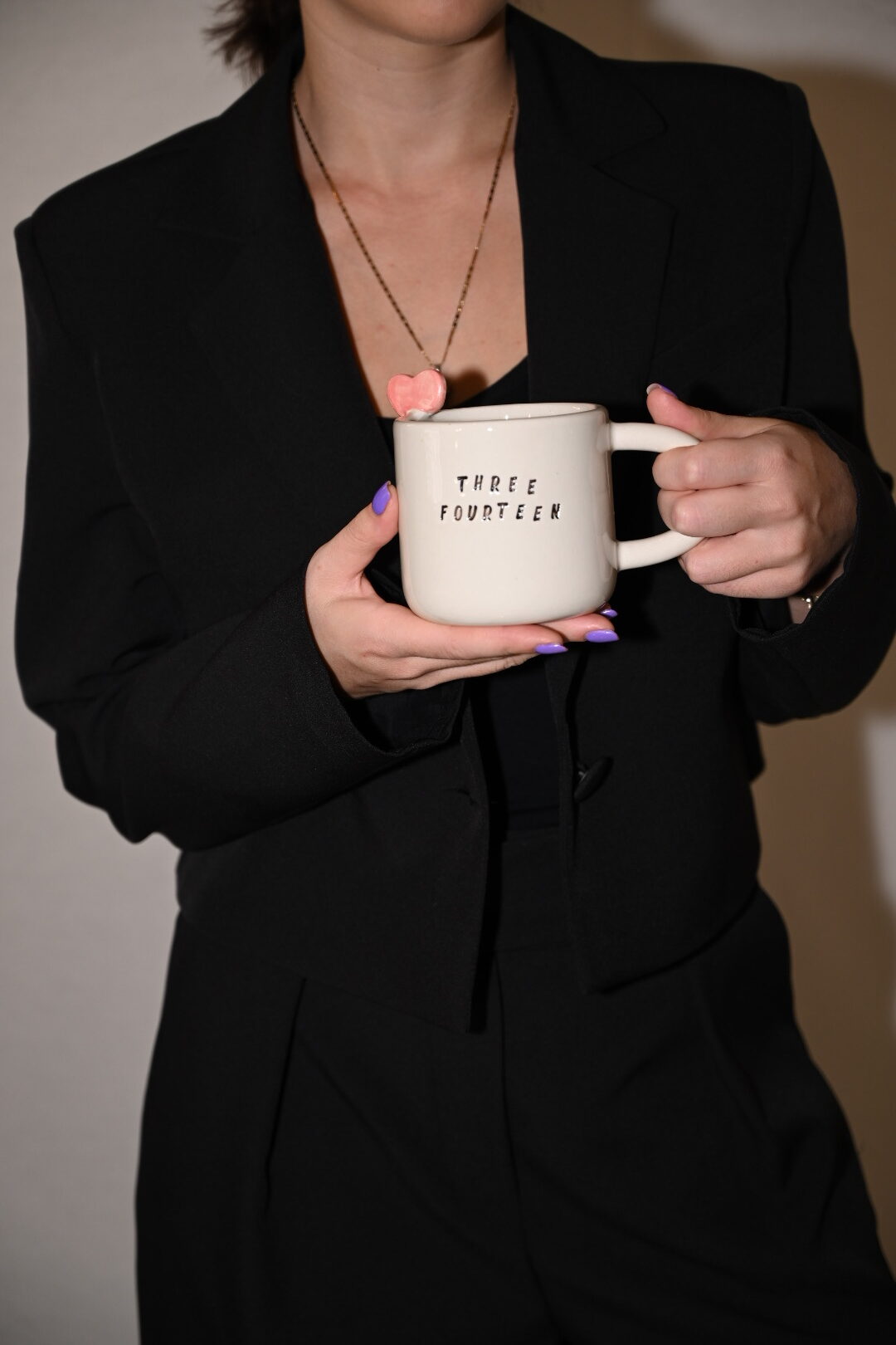 Three Fourteen κούπα 🎀