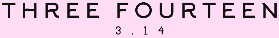 THREE FOURTEEN
