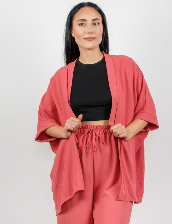 Σετ πουκάμισο-παντελόνα👚