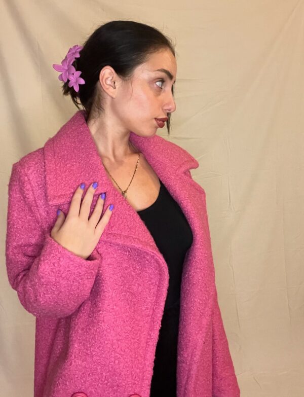 Ροζ Παλτό 🩰